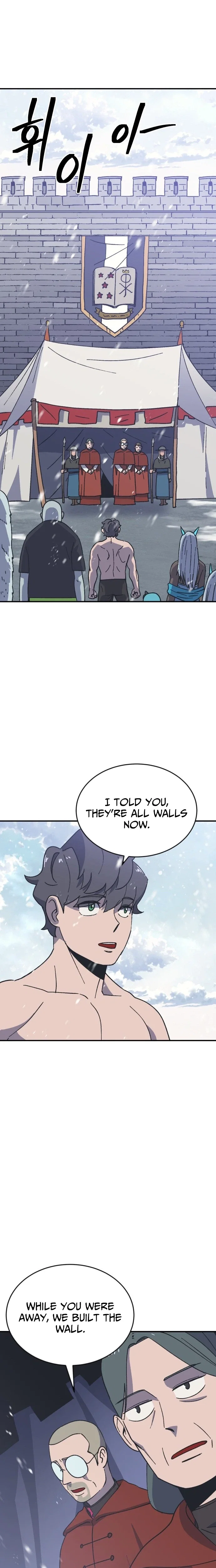 Dungeon Athlete Chapter 77 - Page 21