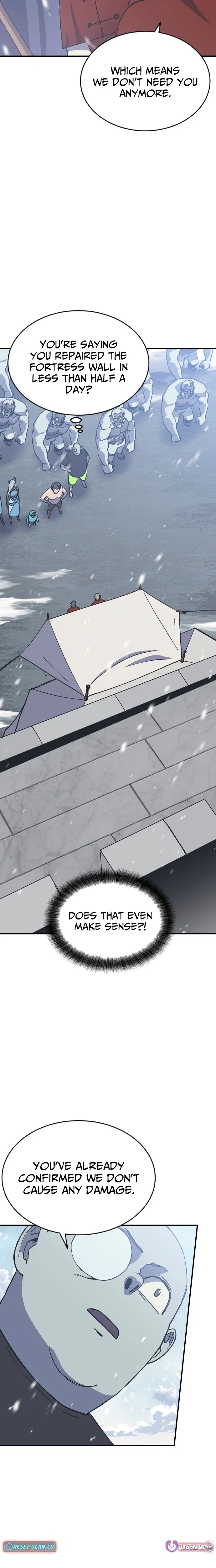 Dungeon Athlete Chapter 77 - Page 22