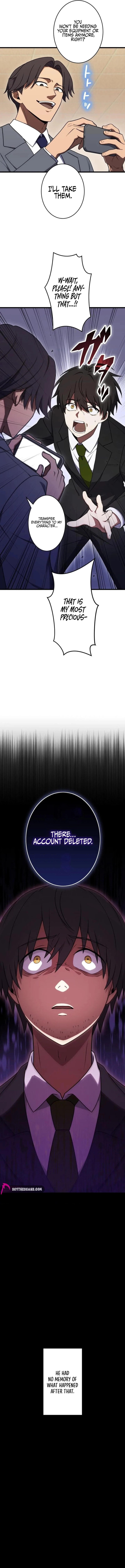 Dungeon Games: The Ex-Corporate Slave Dominates with the Ultimate Job, “Trickster” Chapter 2 - Page 7