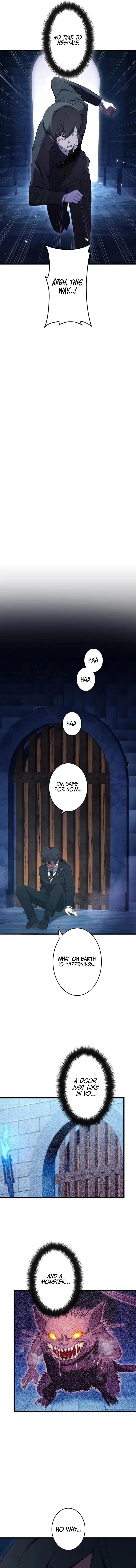 Dungeon Games: The Ex-Corporate Slave Dominates with the Ultimate Job, “Trickster” Chapter 2 - Page 12