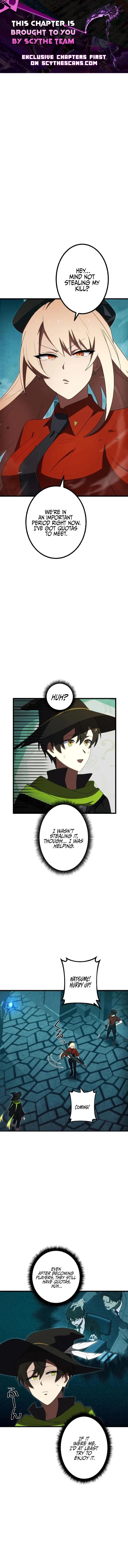 Dungeon Games: The Ex-Corporate Slave Dominates with the Ultimate Job, “Trickster” Chapter 9 - Page 1