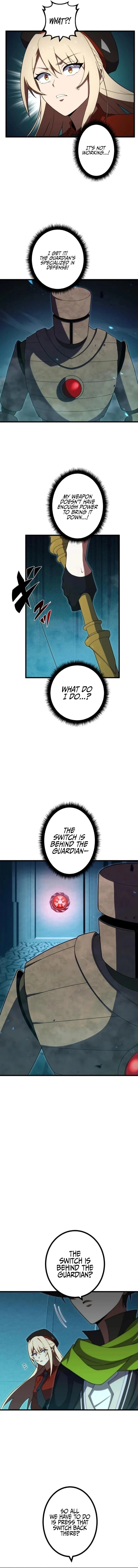 Dungeon Games: The Ex-Corporate Slave Dominates with the Ultimate Job, “Trickster” Chapter 9 - Page 9