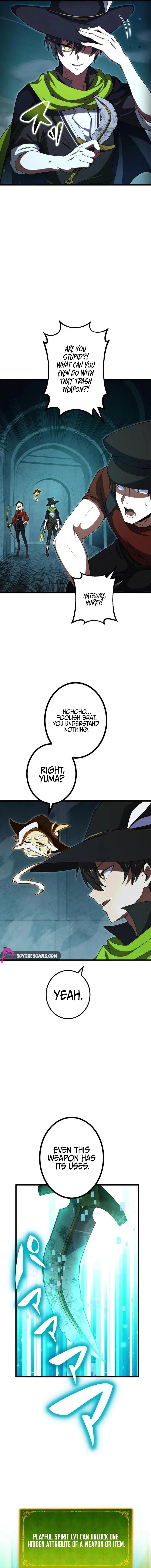 Dungeon Games: The Ex-Corporate Slave Dominates with the Ultimate Job, “Trickster” Chapter 9 - Page 10