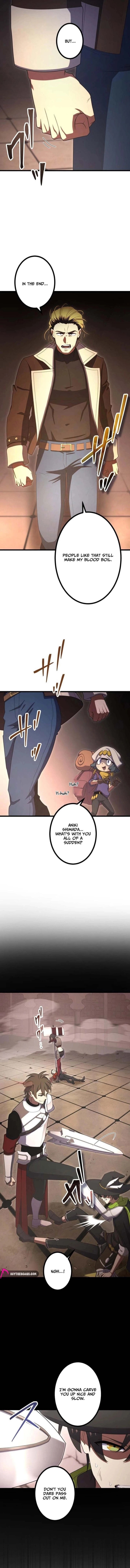Dungeon Games: The Ex-Corporate Slave Dominates with the Ultimate Job, “Trickster” Chapter 15 - Page 5