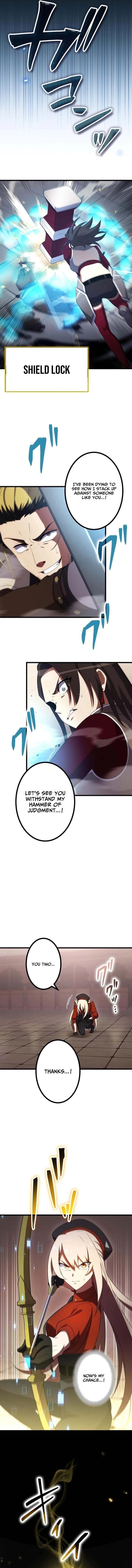 Dungeon Games: The Ex-Corporate Slave Dominates with the Ultimate Job, “Trickster” Chapter 15 - Page 8