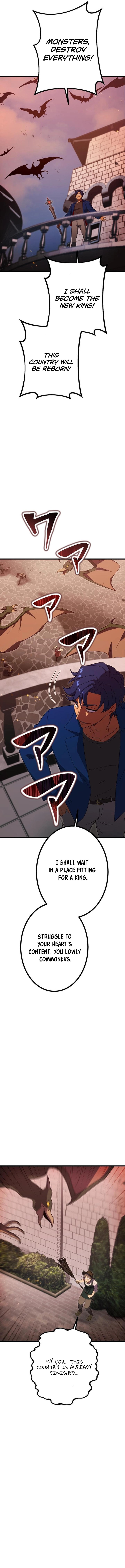 Dungeon Games: The Ex-Corporate Slave Dominates with the Ultimate Job, “Trickster” Chapter 27 - Page 4