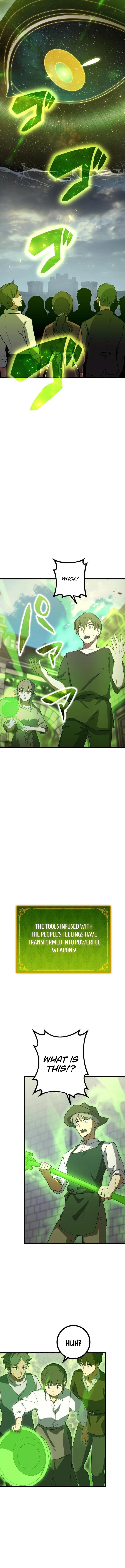 Dungeon Games: The Ex-Corporate Slave Dominates with the Ultimate Job, “Trickster” Chapter 27 - Page 7