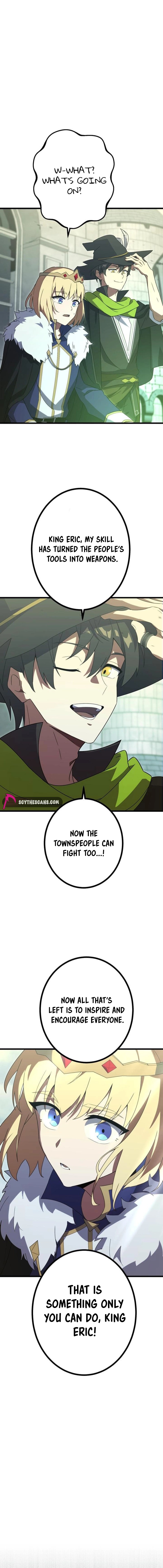 Dungeon Games: The Ex-Corporate Slave Dominates with the Ultimate Job, “Trickster” Chapter 27 - Page 8