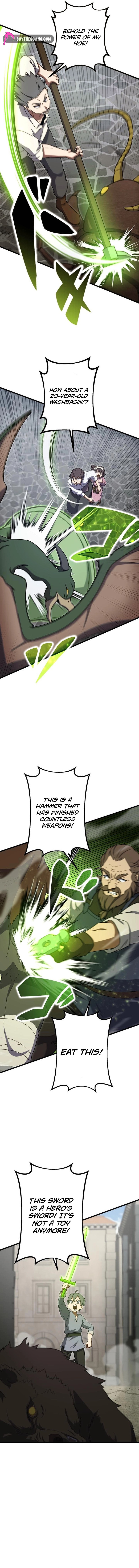 Dungeon Games: The Ex-Corporate Slave Dominates with the Ultimate Job, “Trickster” Chapter 27 - Page 13