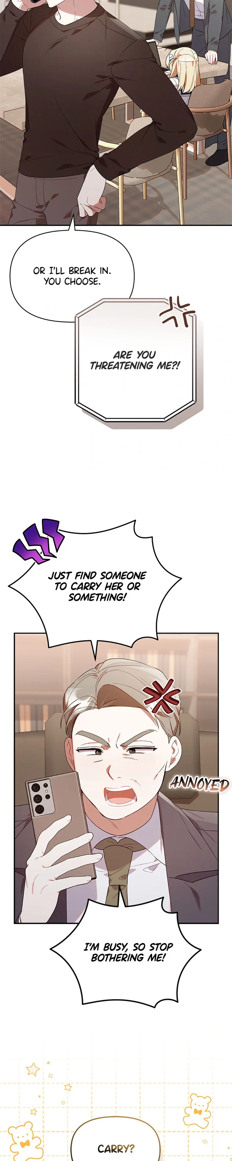 Dungeons and Crayons Chapter 12 - Page 29