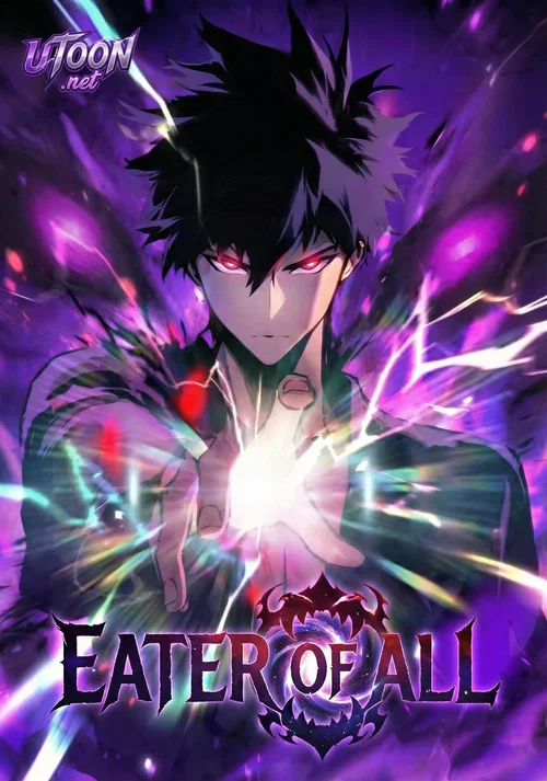 Eater of All cover