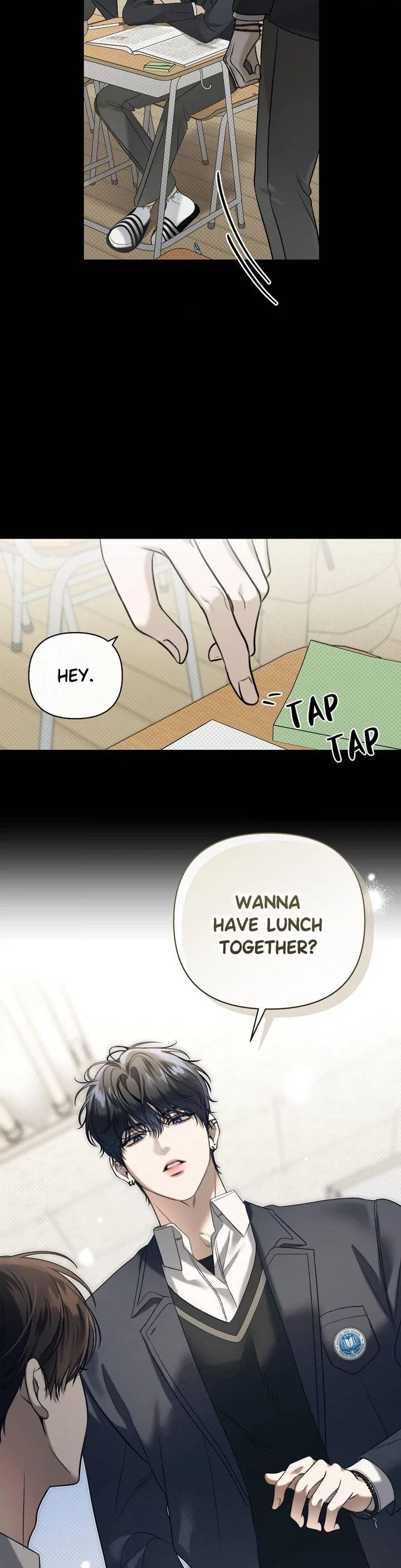 Eighteen's Bed Chapter 2 - Page 3