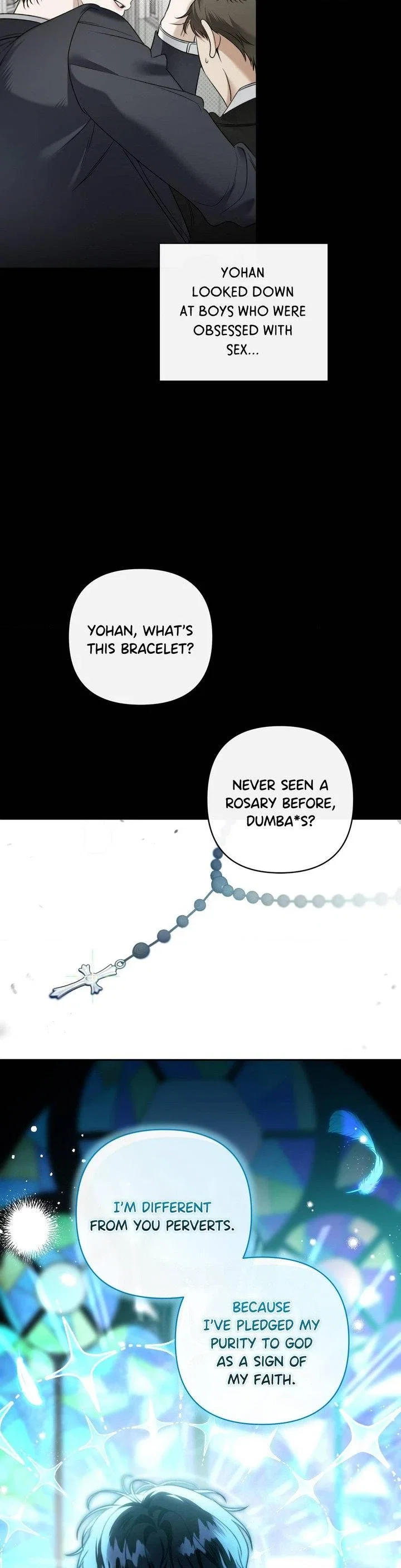 Eighteen's Bed Chapter 2 - Page 7