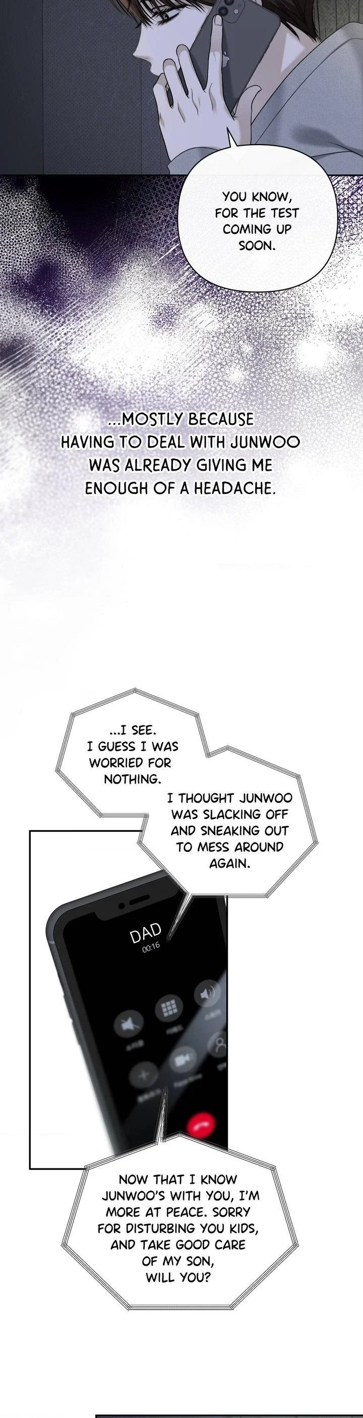 Eighteen's Bed Chapter 2 - Page 10