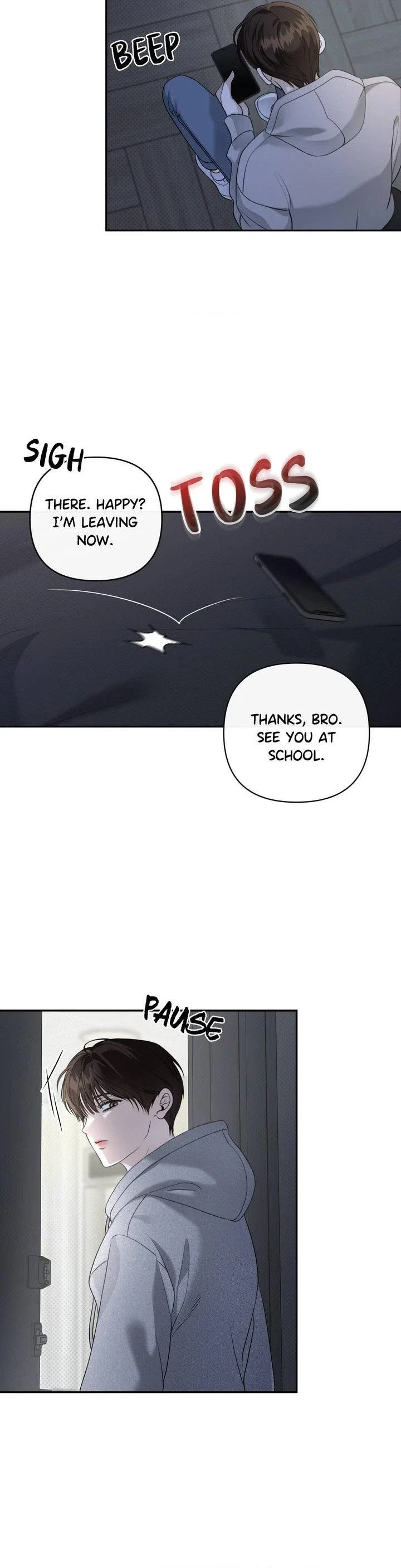 Eighteen's Bed Chapter 2 - Page 11