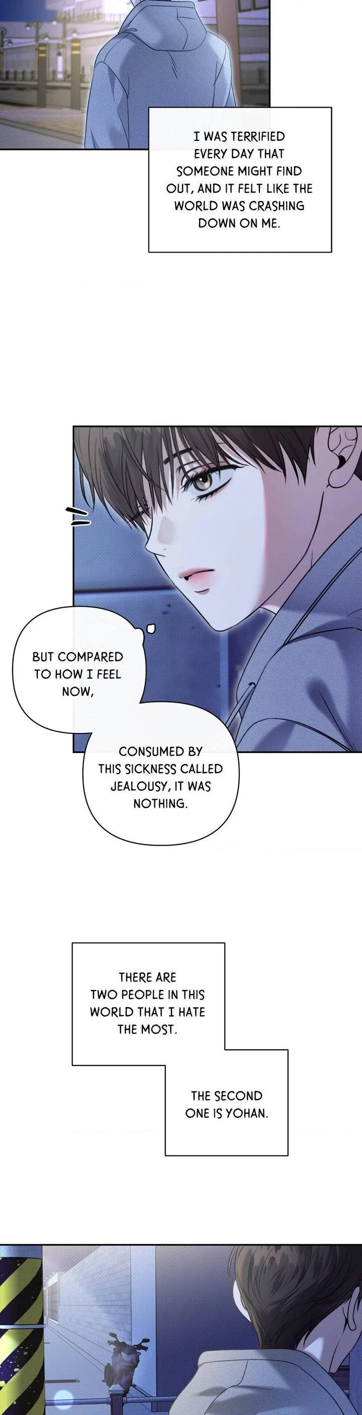 Eighteen's Bed Chapter 2 - Page 15
