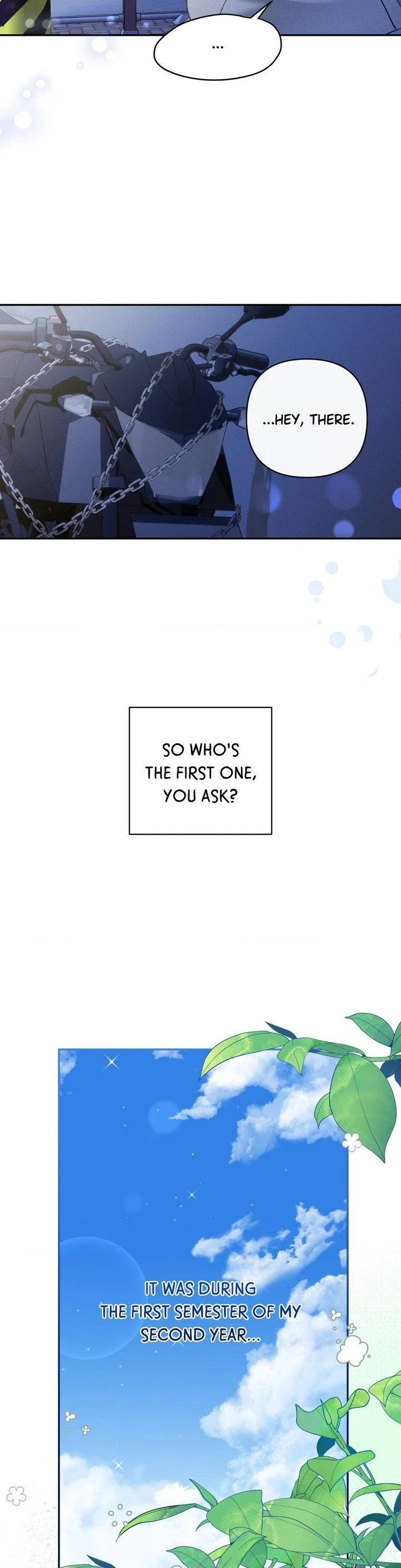 Eighteen's Bed Chapter 2 - Page 16