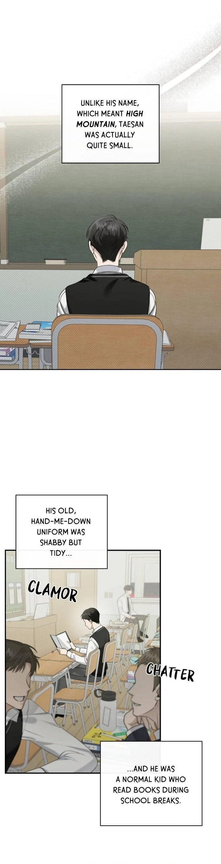 Eighteen's Bed Chapter 2 - Page 19
