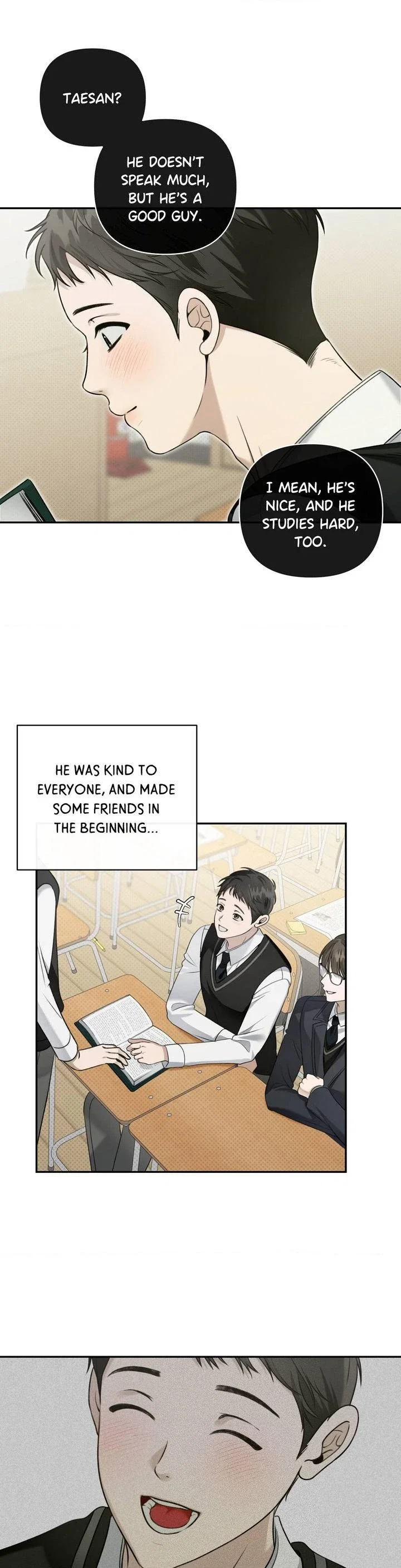 Eighteen's Bed Chapter 2 - Page 20