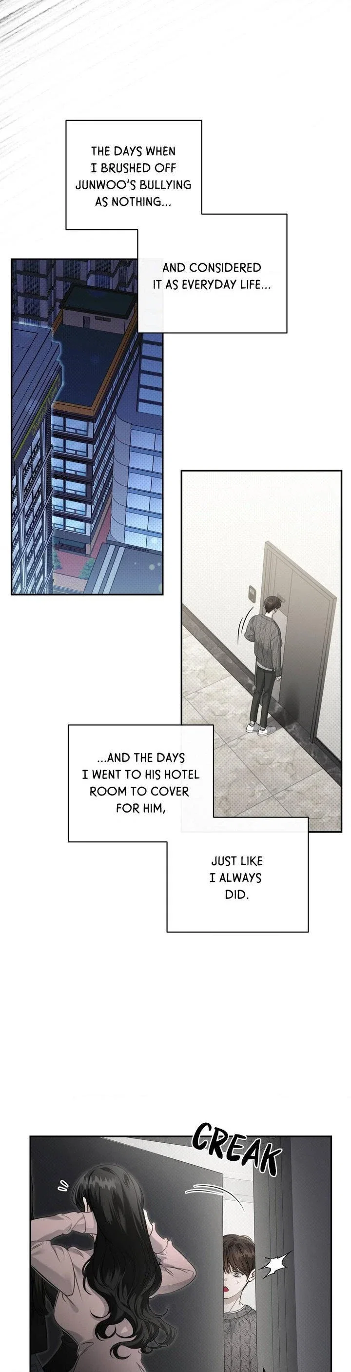 Eighteen's Bed Chapter 2 - Page 26