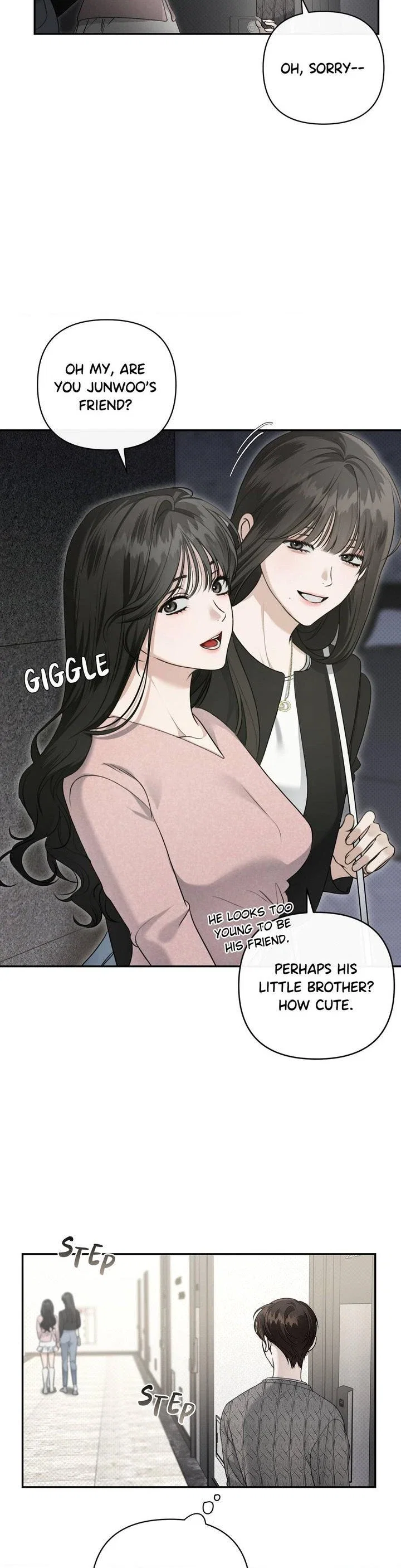 Eighteen's Bed Chapter 2 - Page 27