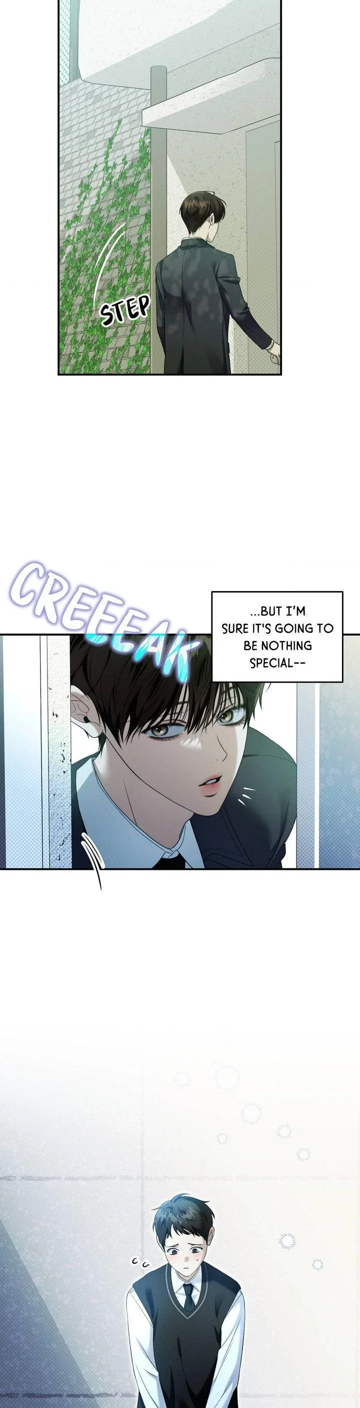 Eighteen's Bed Chapter 9 - Page 3
