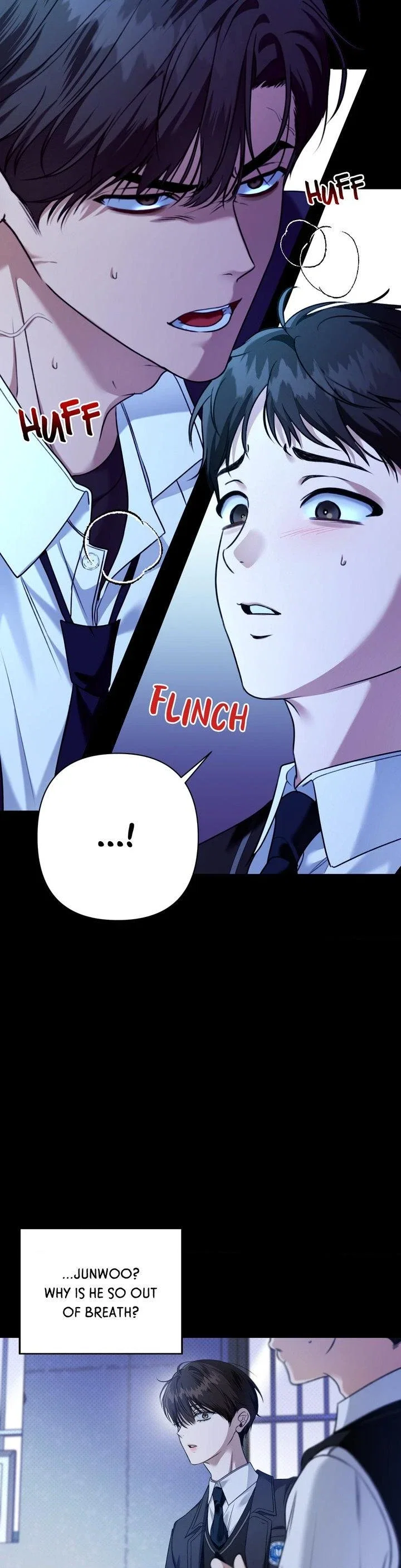 Eighteen's Bed Chapter 9 - Page 8