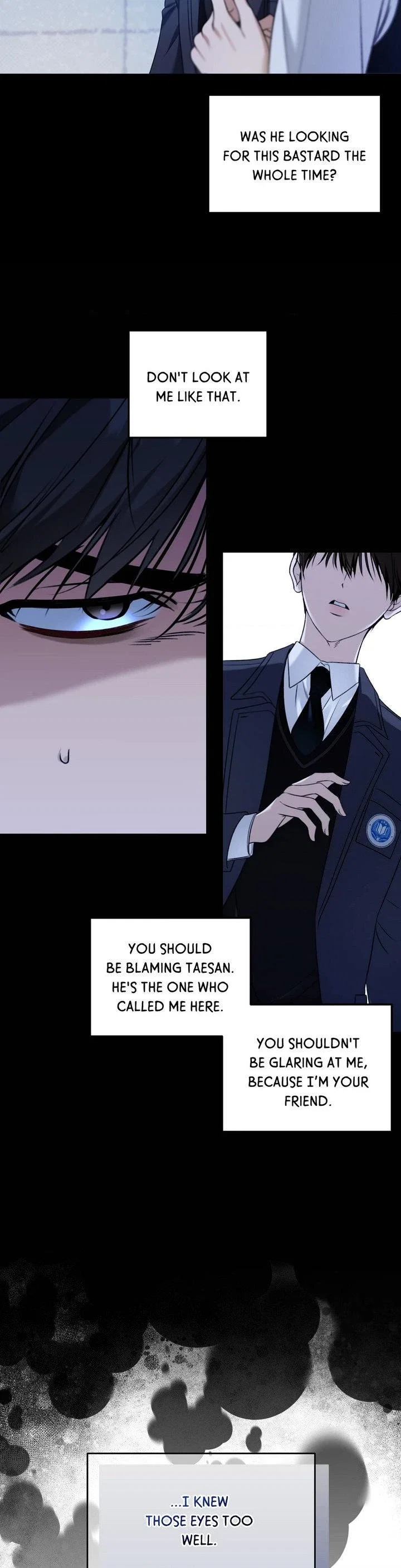 Eighteen's Bed Chapter 9 - Page 9