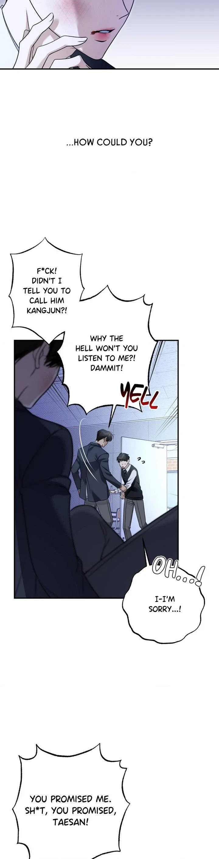 Eighteen's Bed Chapter 9 - Page 15