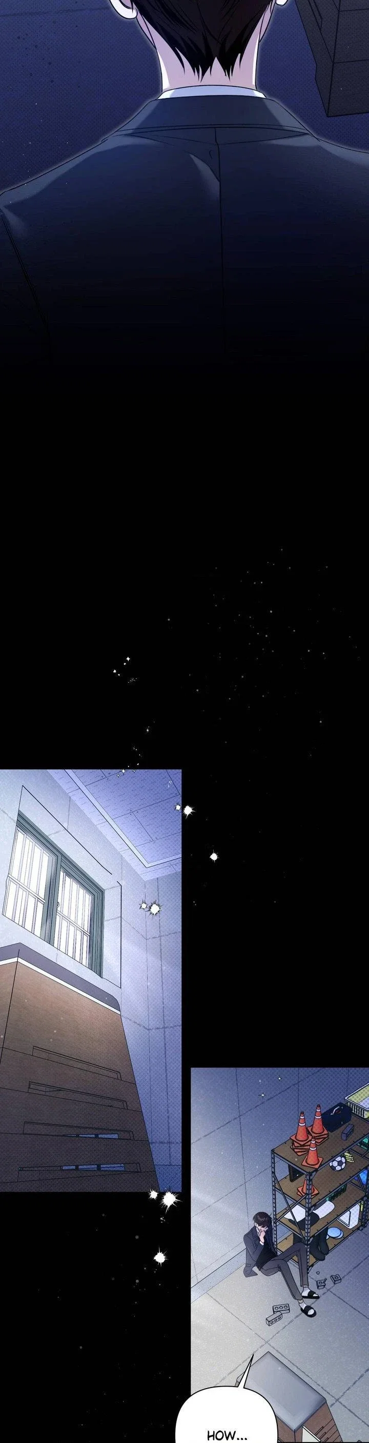 Eighteen's Bed Chapter 9 - Page 17