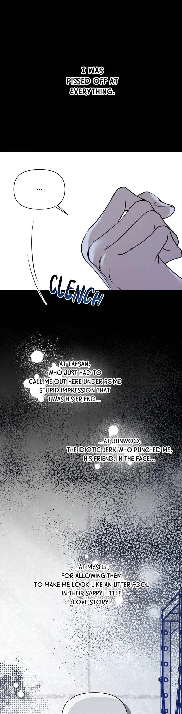 Eighteen's Bed Chapter 9 - Page 19
