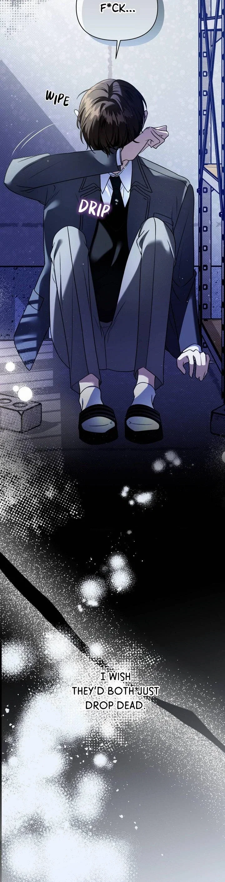 Eighteen's Bed Chapter 9 - Page 20