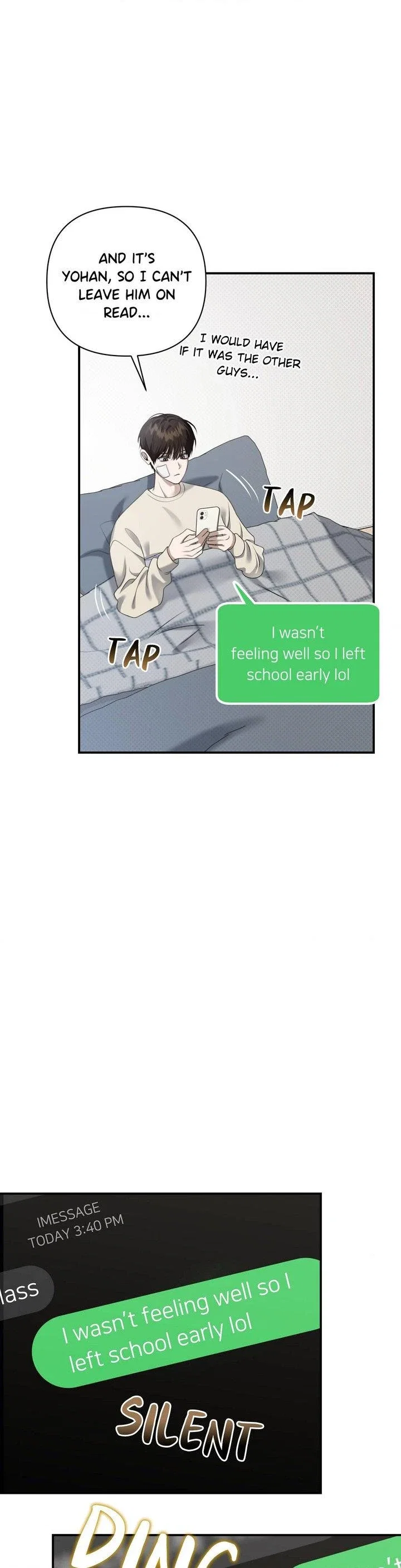 Eighteen's Bed Chapter 9 - Page 23