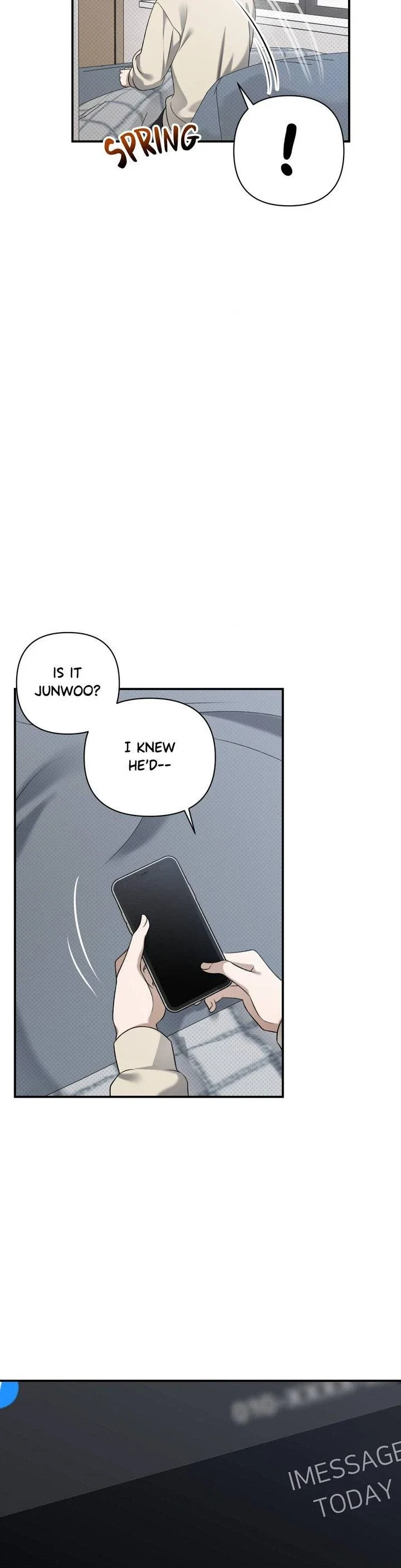 Eighteen's Bed Chapter 9 - Page 28