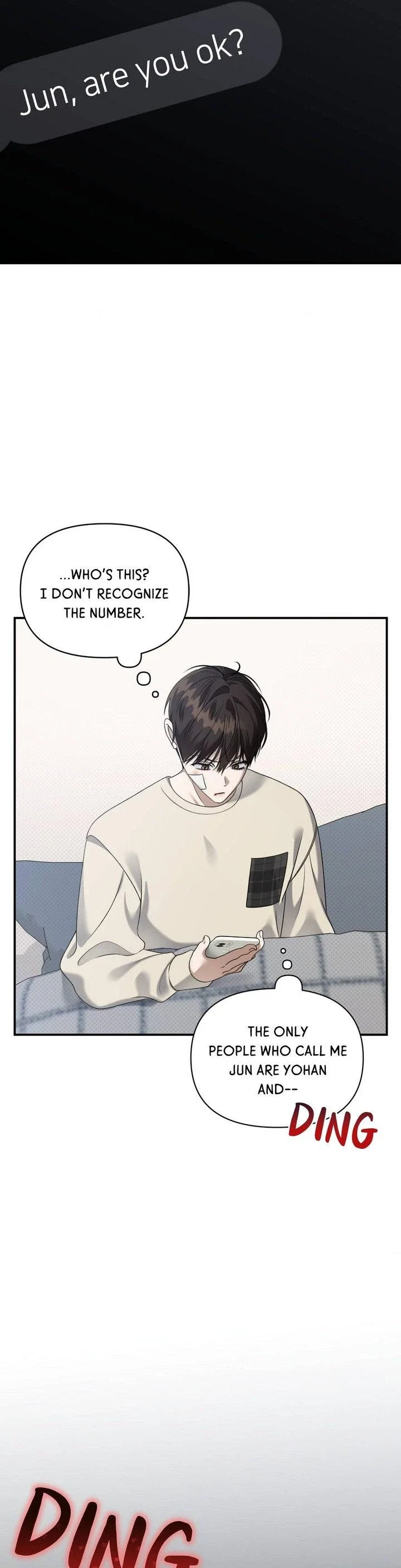 Eighteen's Bed Chapter 9 - Page 29