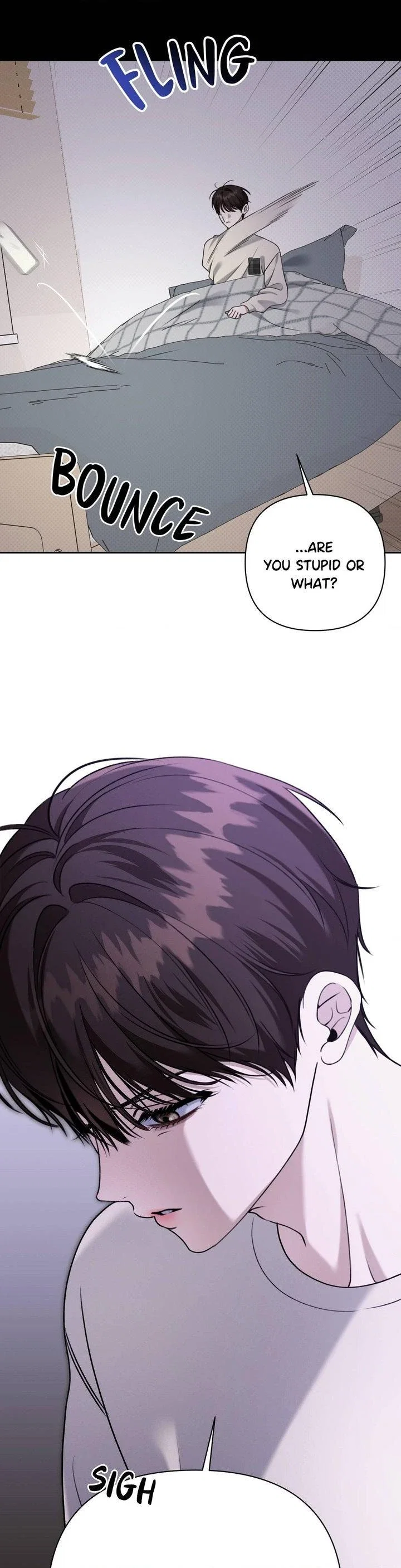 Eighteen's Bed Chapter 9 - Page 32