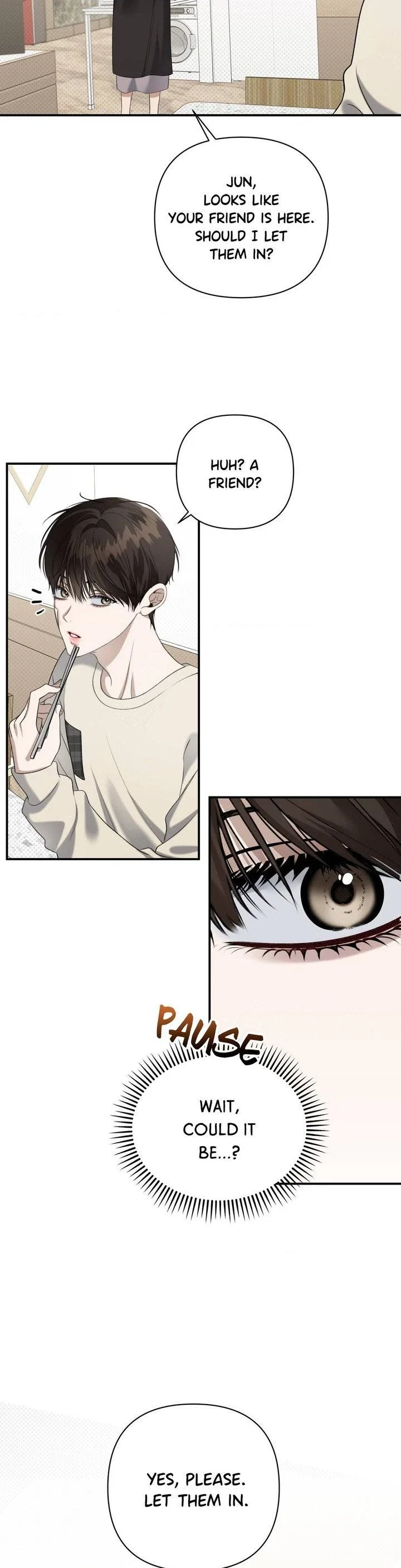 Eighteen's Bed Chapter 9 - Page 35