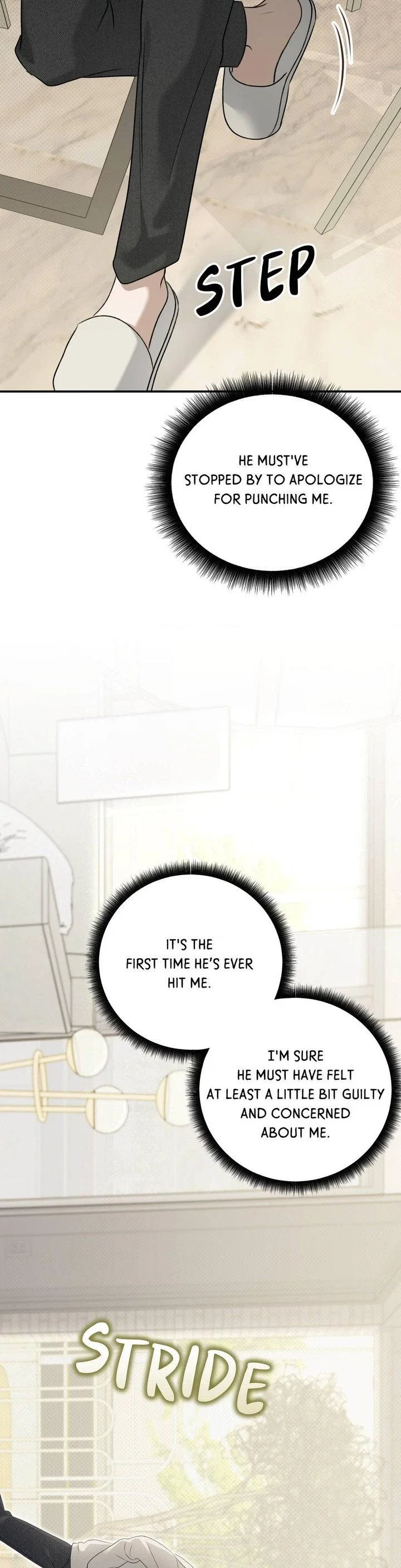Eighteen's Bed Chapter 9 - Page 37