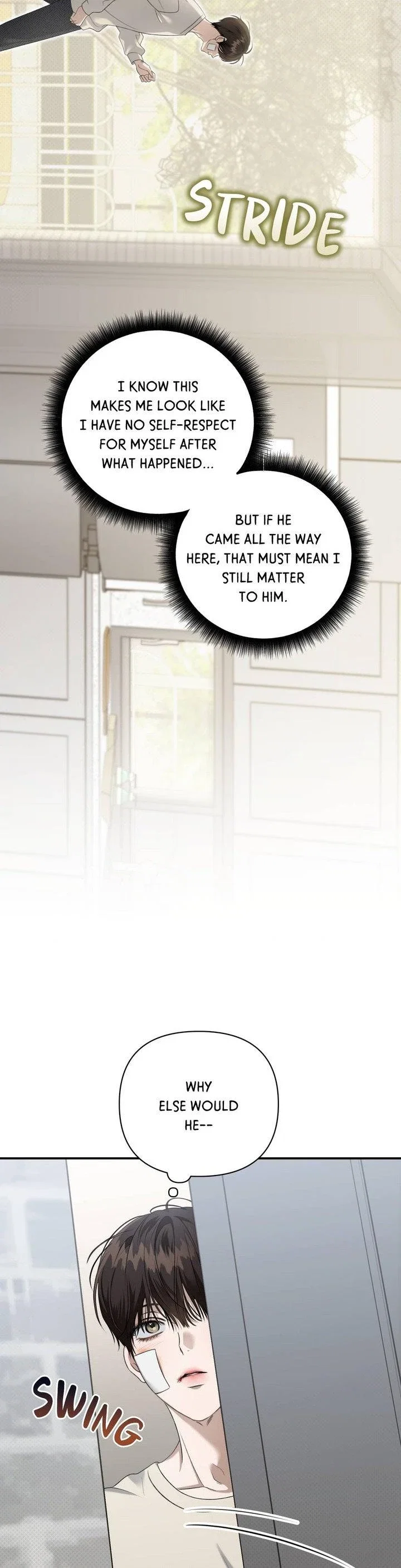 Eighteen's Bed Chapter 9 - Page 38