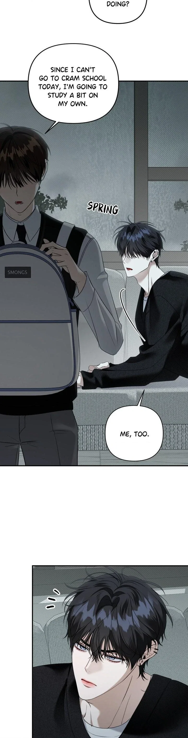 Eighteen's Bed Chapter 31 - Page 5