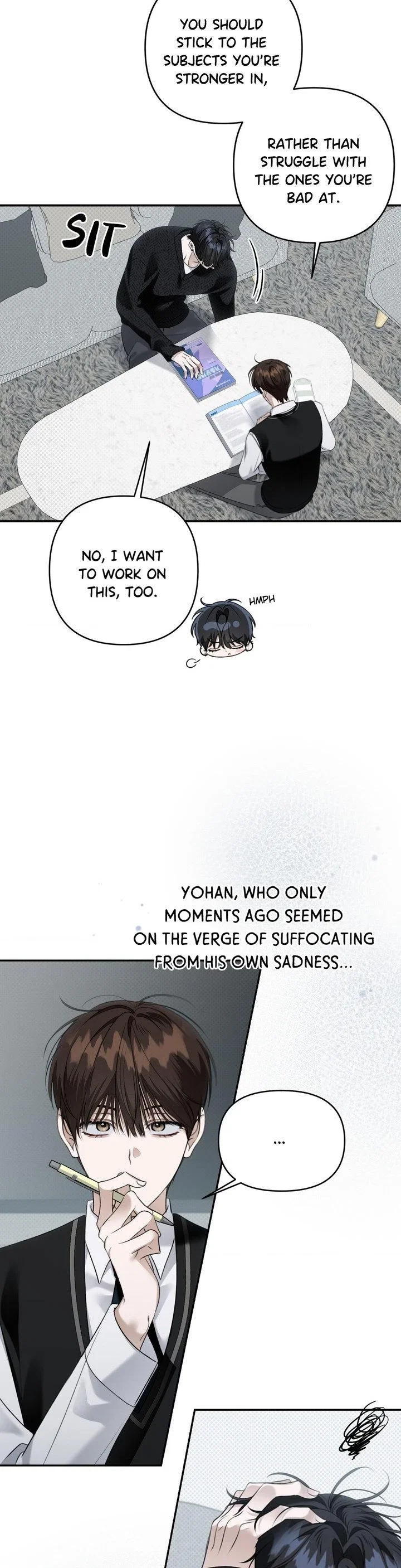 Eighteen's Bed Chapter 31 - Page 7