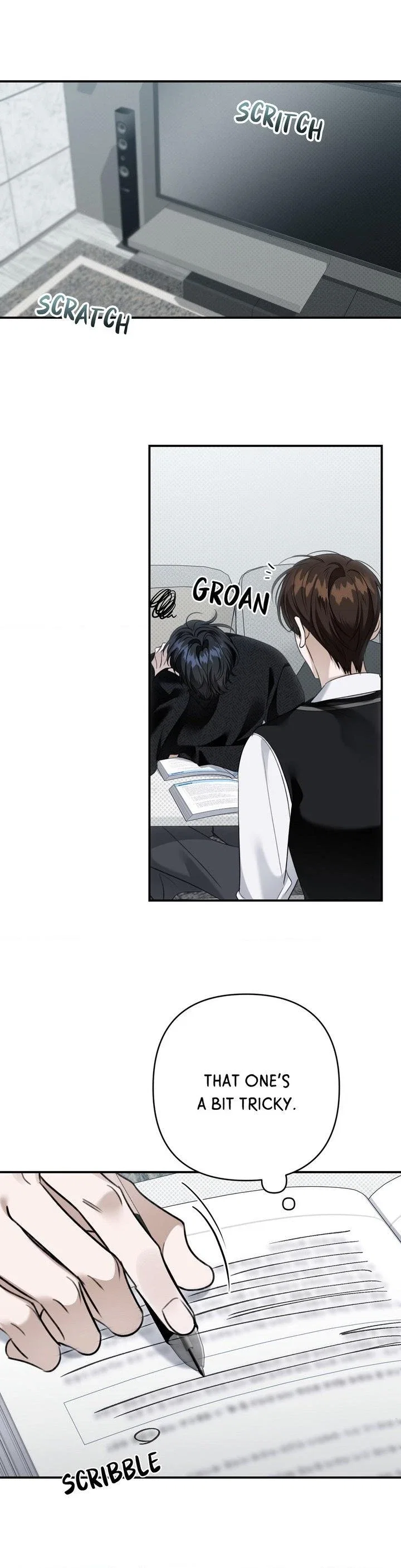 Eighteen's Bed Chapter 31 - Page 9