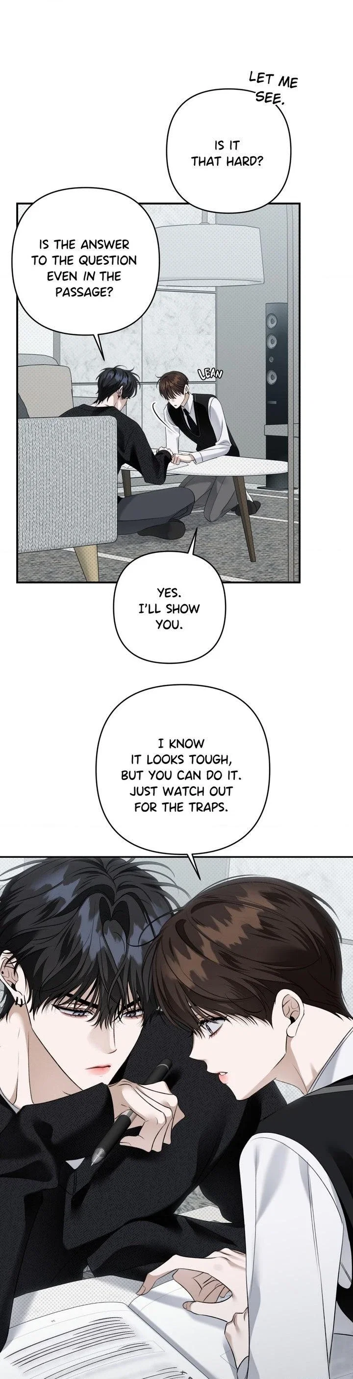 Eighteen's Bed Chapter 31 - Page 10