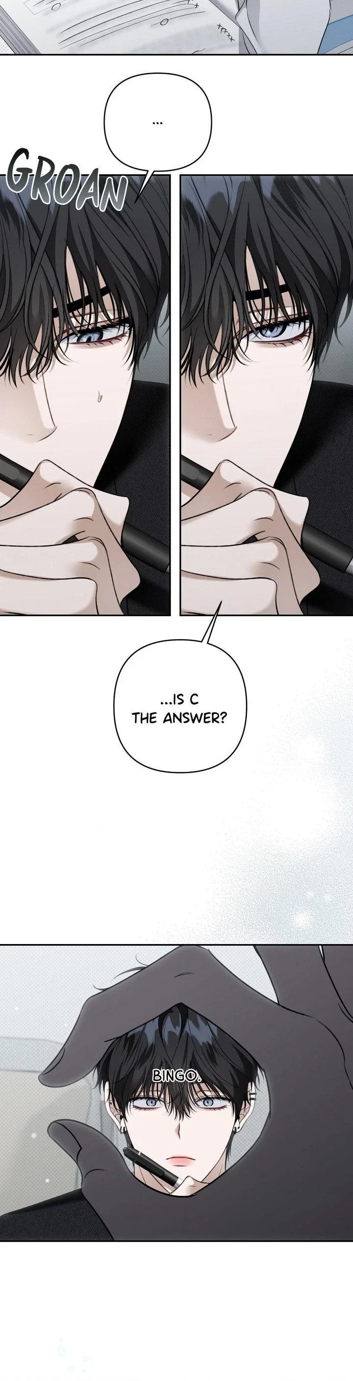 Eighteen's Bed Chapter 31 - Page 11
