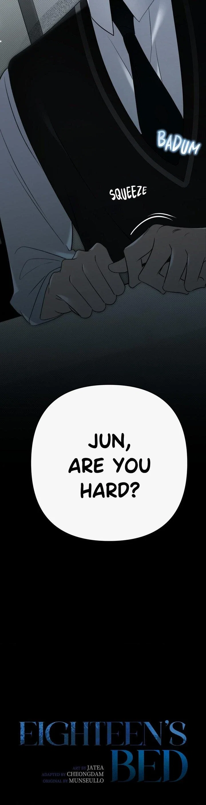 Eighteen's Bed Chapter 31 - Page 22