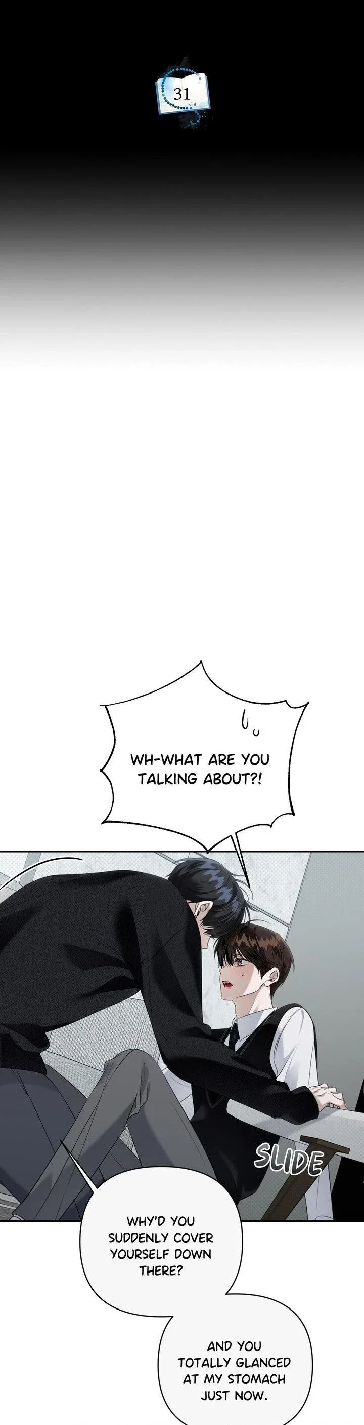 Eighteen's Bed Chapter 31 - Page 23