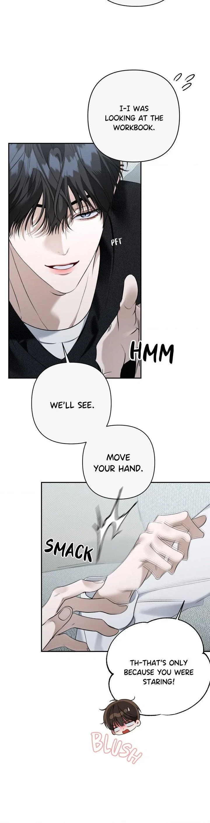 Eighteen's Bed Chapter 31 - Page 24