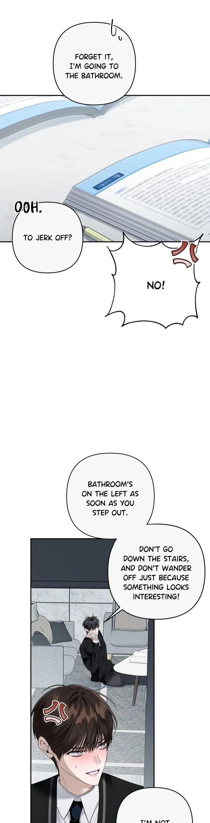 Eighteen's Bed Chapter 31 - Page 25