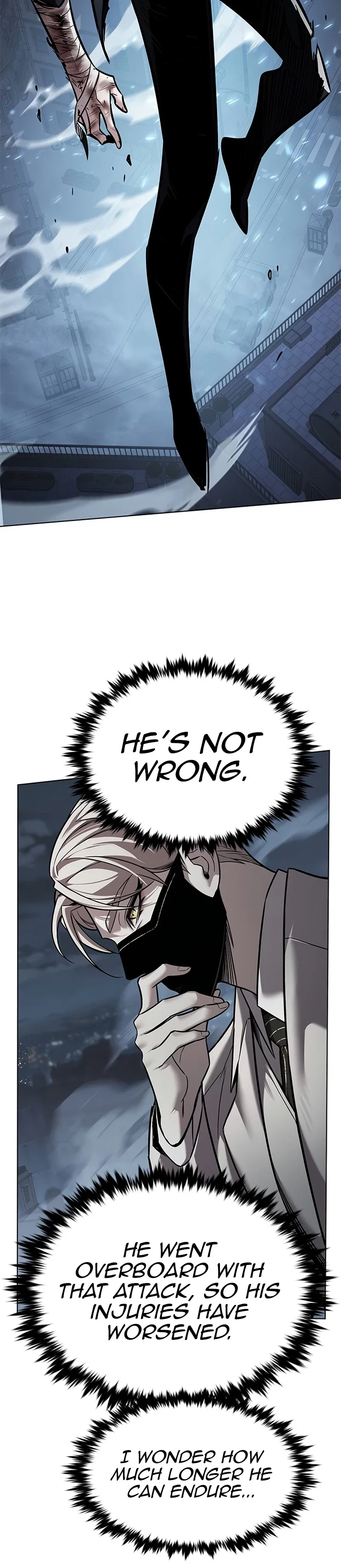 Eleceed Chapter 416 - Page 17