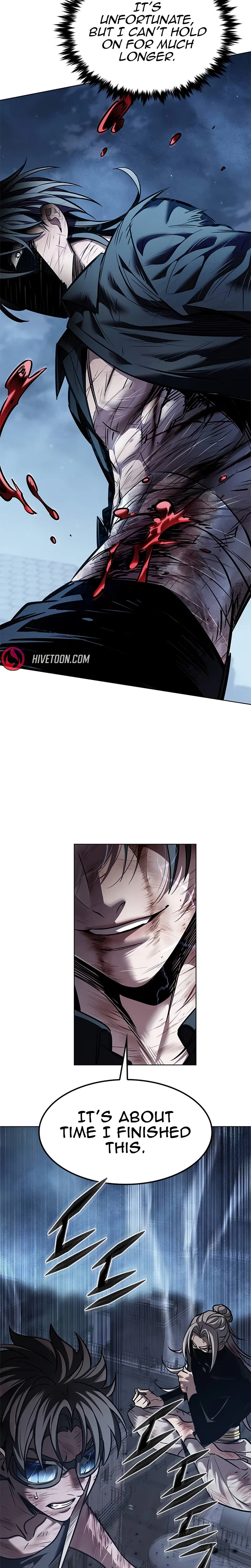Eleceed Chapter 416 - Page 27